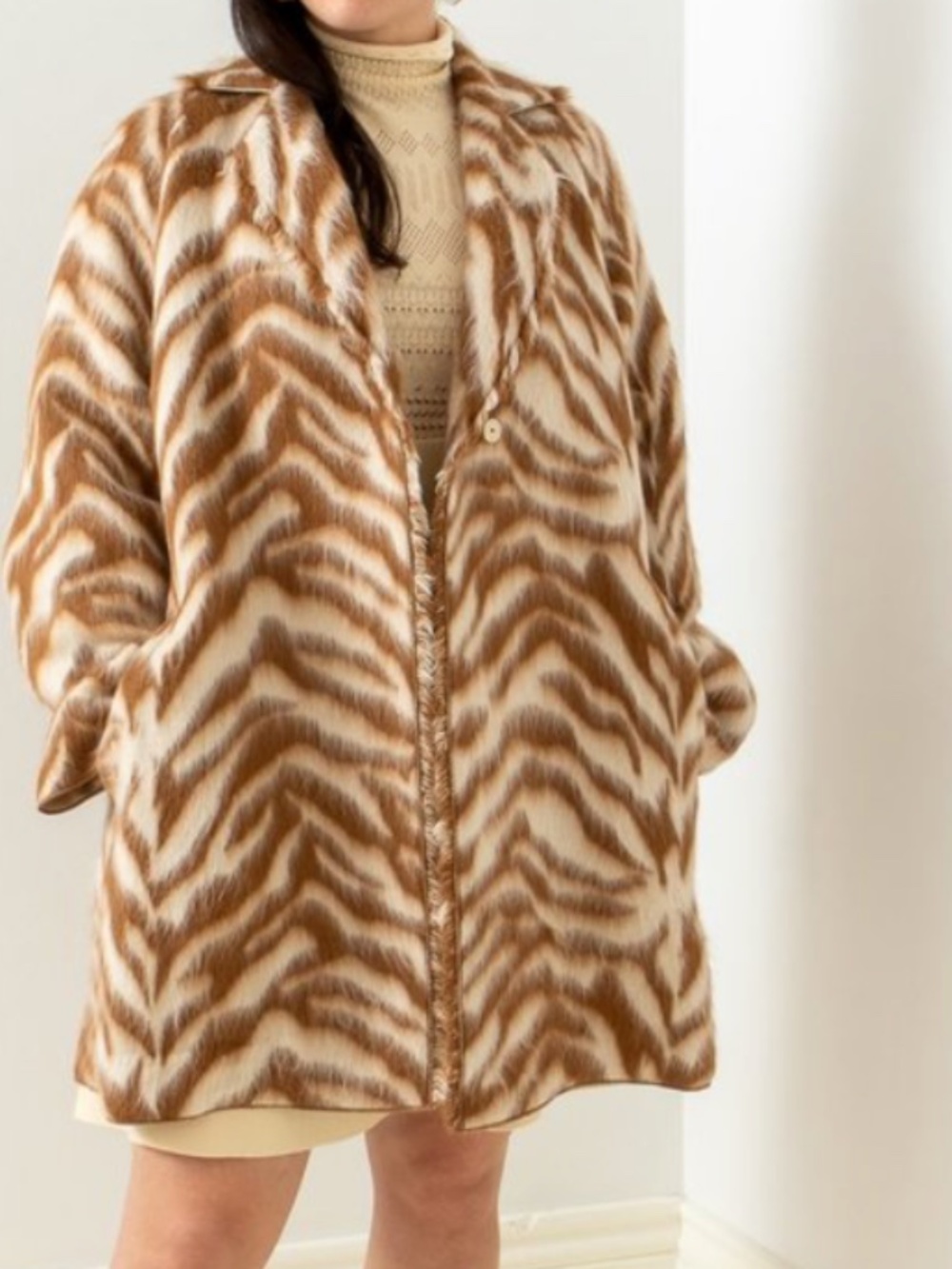 Forte Forte coat (size 3 / L) - would fit XL